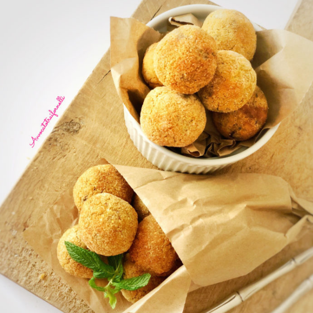 (non) Polpette di melanzane
