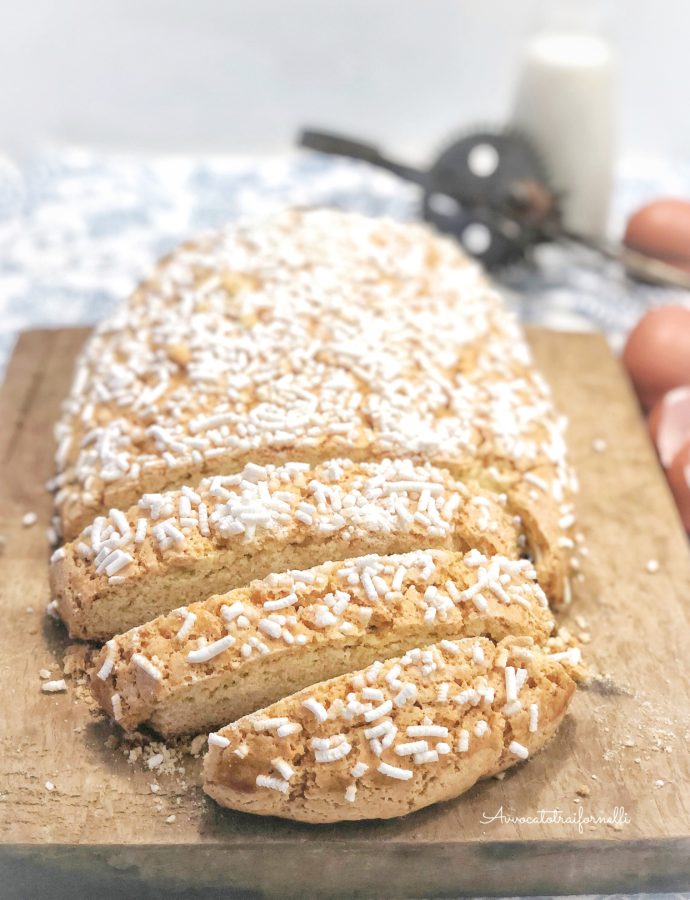 Brazadela…la ciambella (emiliana) senza buco