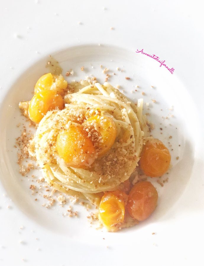 Linguine al sole